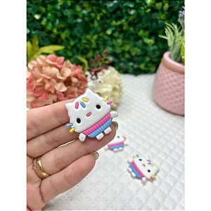 Aplique Emborrachado Cake (A Casa Mágica da Gabby) - Unidade