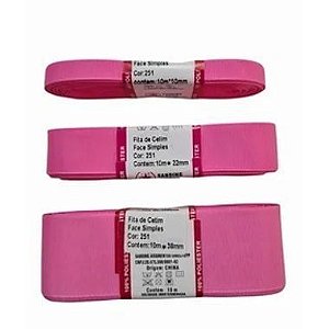 Fita Gorgorão Sanding Lisa Rosa 251