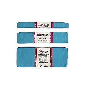 Fita Gorgorão Sanding Lisa Azul 63