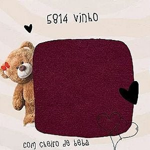 Meia de Seda Arte com Meia - Vinho - unidade