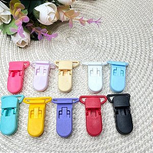 Prendedor de Chupeta M - Unidade