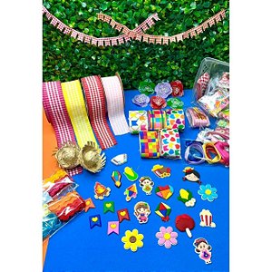 Box da Laceira - Edição Festa Junina