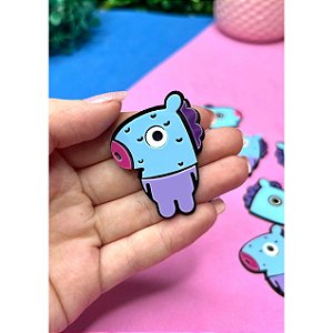 Aplique de Acrílico BTS Mang (J-Hope) - Unidade