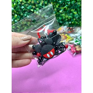 Kit Medida Certa de Prendedor de Chupeta - Mickey (símbolo)