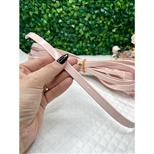 Tira de Verniz Rosê 10mm - Metro