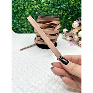 Tira de Napa Nude 10mm - Metro