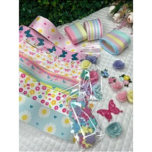 Box da Laceira Edição Primavera