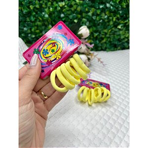 Rabicó Xuxinha (Tamanho Médio) Amarelo - 6 unidades