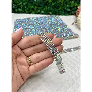 Micro Manta Termocolante 1x40cm Furta-cor - Unidade