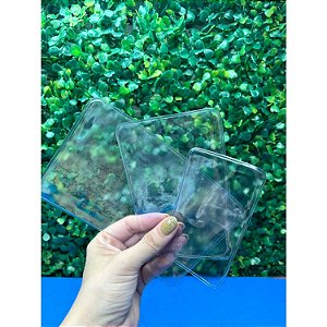 KIT: Plástico Selado para Laço Piscina P, M e G - 1 Unidade Cada