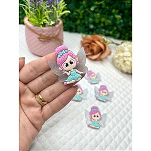 Aplique Emborrachado Fadinha - Unidade