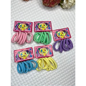 Rabicó (tamanho normal) kit com 6 unidades