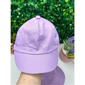 Boné para Bebê até 1 ano - Unidade rosa bebe