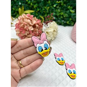 Aplique Emborrachado Margarida Disney - Unidade