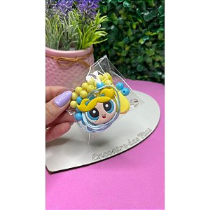 Kit Medida Certa de Prendedor de Chupeta - Lindinha (Meninas Super Poderosas)