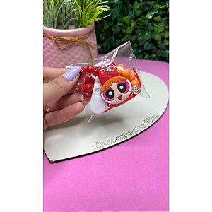 Kit Medida Certa de Prendedor de Chupeta - Florzinha (Meninas Super Poderosas)