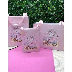 Kit de Sacola de Papel