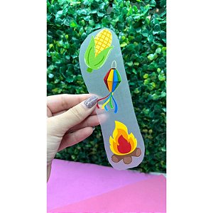 Termocolante Motivos de Festa Junina - Cartela
