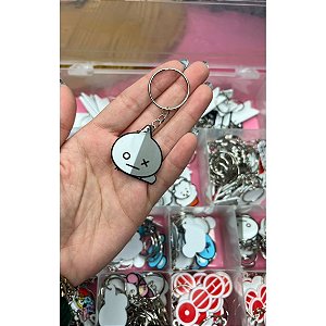 Chaveiro em Acrílico Army Bomb BTS - Unidade
