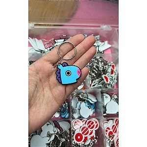 Chaveiro em Acrílico BTS Mang (J-Hope) - Unidade