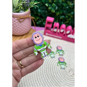 Aplique Emborrachado Buzz Toy Story - Unidade