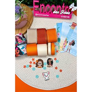 Box da Laceira - Edição Moana