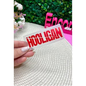 Termocolante BTS Hooligan - Unidade