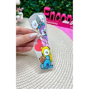 Termocolante Mascotes BTS / BT21 - Unidade