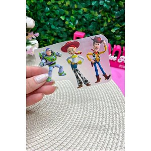 Termocolante Toy Story - Cartela