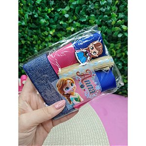 Kit Princesas - Ana