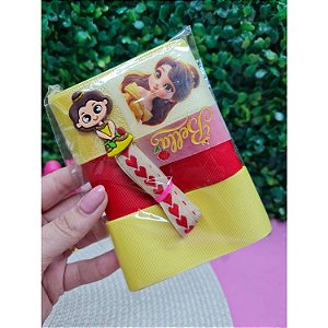 Kit Princesas - Bella