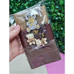 Kit Promocional - Ursos