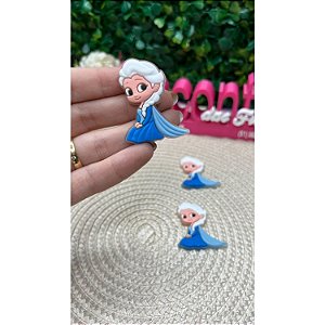 Aplique Emborrachado Princesa Elsa (Frozen) - Unidade