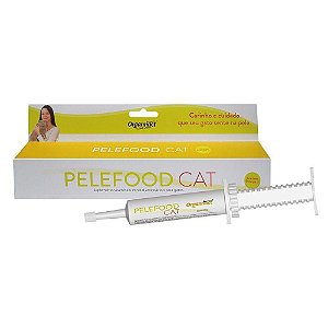 Suplemento Organnact PeleFood Cat