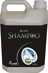 SHAMPOO PARA BOI 5 LITROS