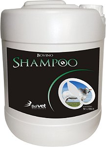 SHAMPOO PARA BOI 20 LITROS