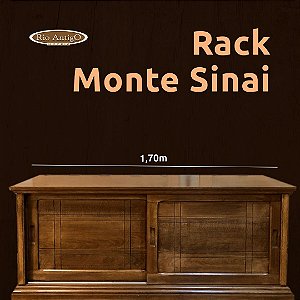 Rack Monte Sinai