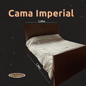 Cama Imperial