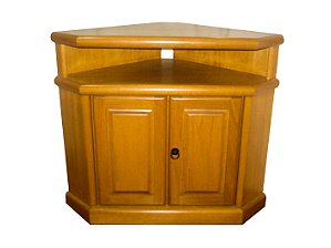 Rack de Canto com Portas