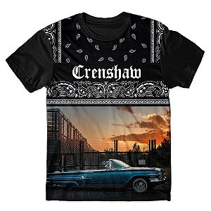 Camiseta As Braba Masculina Crensham Full Print