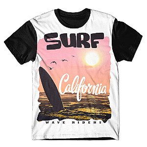 Camiseta As Braba Masculina Surf Full Print