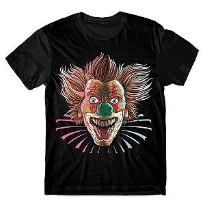 Camiseta As Braba Masculina Palhaço Louco Full Print