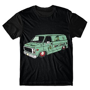 Camiseta As Braba Masculina Van Gogh Full Print
