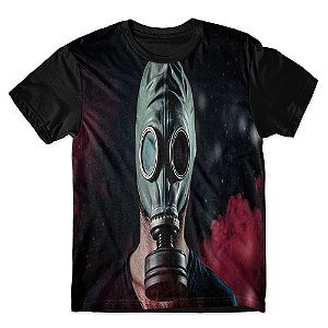 Camiseta As Braba Masculina Homem de Mascara Full Print