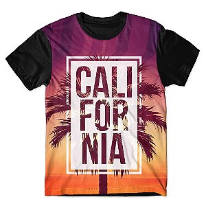 Camiseta As Braba Masculina Cali Full Print