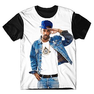 Camiseta As Braba Masculina Big Sean Full Print