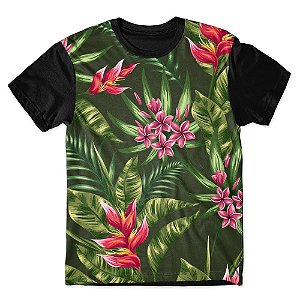 Camiseta As Braba Masculina Bico de Tucano Full Print