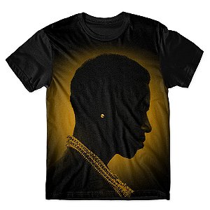 Camiseta As Braba Masculina Gucci Mane Full Print