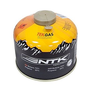 Cartucho de Gás TEKGÁS 230gr
