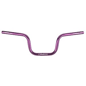 Guidão Alto Tipo Moto CG Titan 150 Roxo